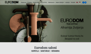 Eurodomsaloni.rs thumbnail