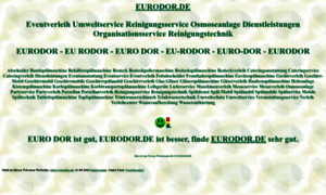 Eurodor.de thumbnail