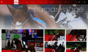 Eurodressage.com thumbnail