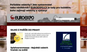 Euroexpo.cz thumbnail
