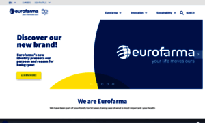 Eurofarma.com thumbnail