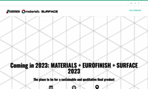 Eurofinish.be thumbnail