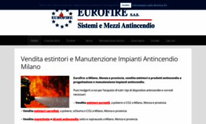 Eurofireantincendio.com thumbnail