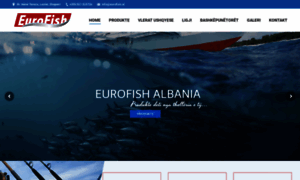 Eurofish.al thumbnail