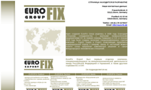 Eurofix-export.de thumbnail