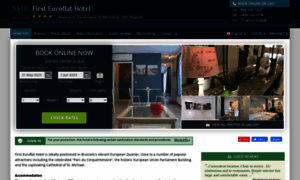 Euroflat-hotel-brussels.com thumbnail