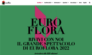 Euroflora2018.it thumbnail