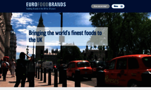 Eurofoodbrands.co.uk thumbnail