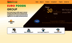 Eurofoods-bd.com thumbnail