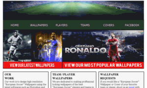 Eurofootballdesign.com thumbnail
