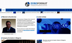 Euroformat.eu thumbnail