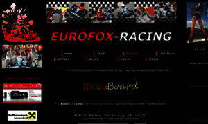 Eurofox-racing.at thumbnail