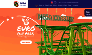 Eurofunpark.com thumbnail