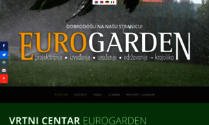 Eurogarden.hr thumbnail