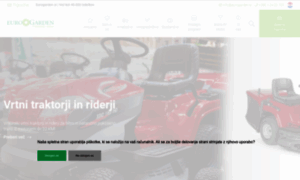 Eurogarden.si thumbnail