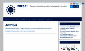 Eurogi.org thumbnail