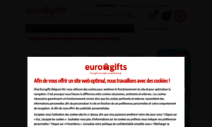 Eurogifts.fr thumbnail