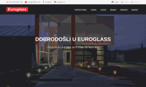 Euroglass.rs thumbnail