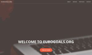 Eurogoals.org thumbnail