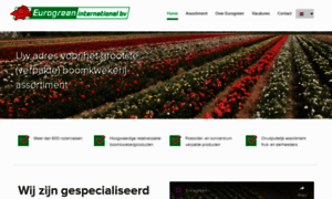 Eurogreenbv.com thumbnail