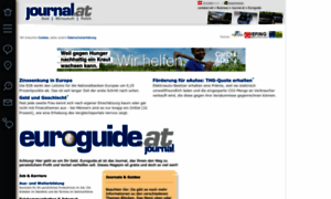 Euroguide.at thumbnail