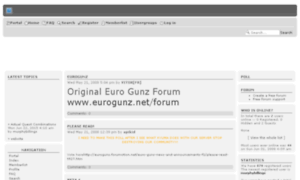 Eurogunz.top-me.com thumbnail