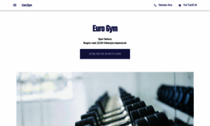 Eurogymserifali.business.site thumbnail