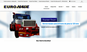 Eurohaul-services.ro thumbnail