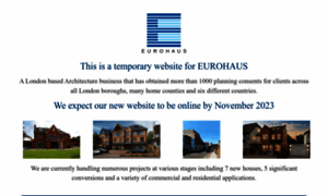 Eurohaus.co.uk thumbnail