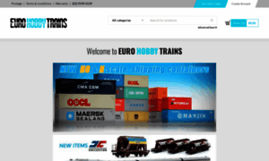 Eurohobbytrains.com.au thumbnail