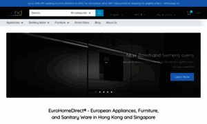 Eurohomedirect.co.uk thumbnail