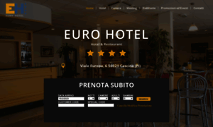 Eurohotelpisa.it thumbnail