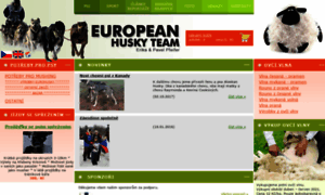 Eurohusky.cz thumbnail