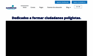 Euroidiomas.com.mx thumbnail