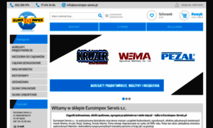 Euroimpex-serwis.pl thumbnail