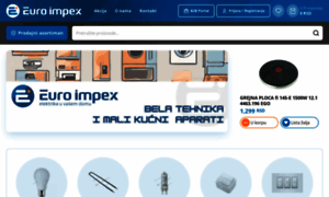 Euroimpex.co.rs thumbnail