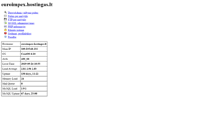 Euroimpex.hostingas.lt thumbnail