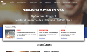 Euroinformation-telecom.com thumbnail