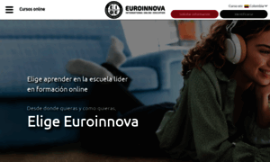 Euroinnova.co thumbnail