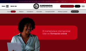 Euroinnova.com thumbnail