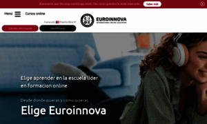 Euroinnova.com.pr thumbnail