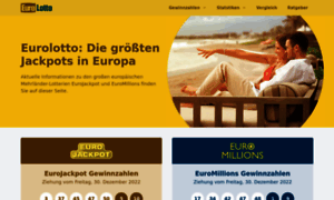 Eurojackpot.net thumbnail