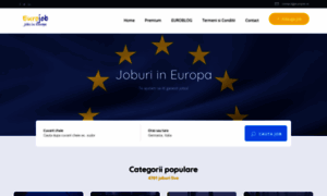 Eurojob.ro thumbnail