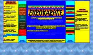 Eurokarate.eu thumbnail