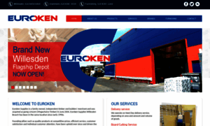 Euroken.net thumbnail