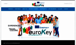 Eurokeycommunity.org thumbnail