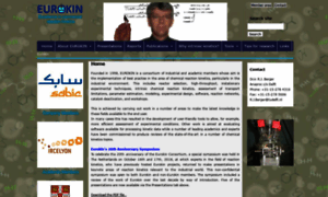 Eurokin.org thumbnail