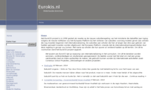 Eurokis.nl thumbnail