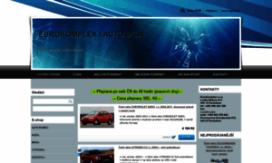 Eurokomplex-autoskla.cz thumbnail