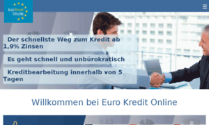 Eurokredit-online.com thumbnail